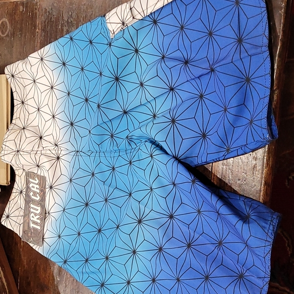 NWT Tru Cal Boys Swim Trunks 14/16 - Picture 6 of 8